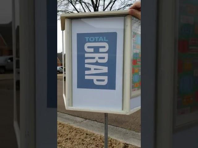 Mobile Art Kiosk