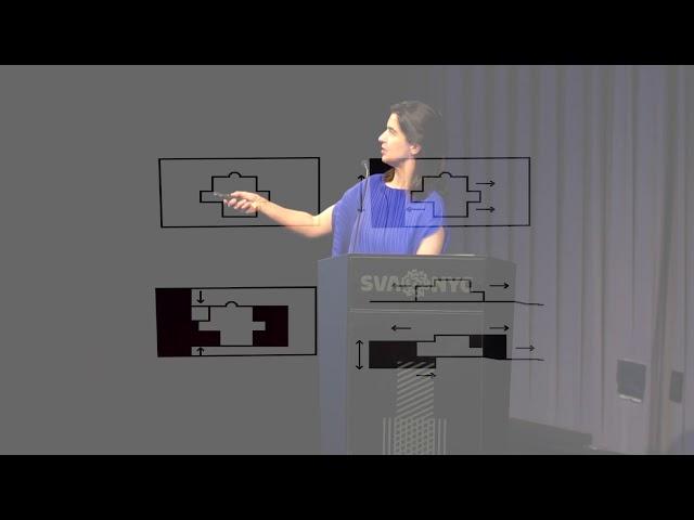 Emerging Voices 2018 lecture: Fernanda Canales