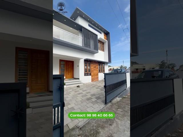 House For sale Near Trivandrum Vattapara