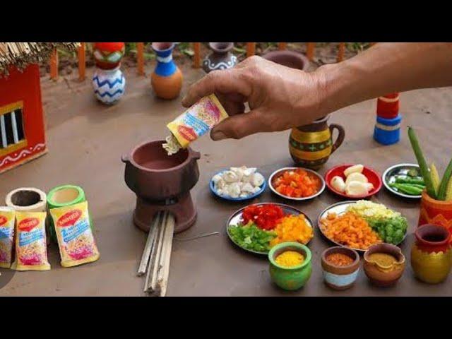 Miniature Cooking || MiniFood ASMR || Minifood Recipe || Seher'scafe