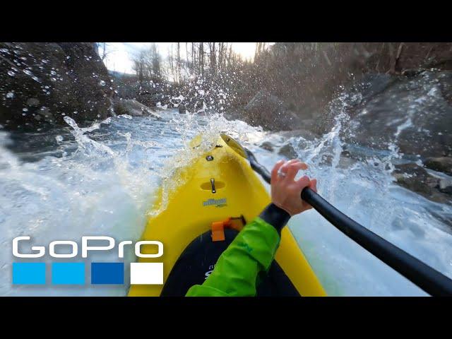 GoPro: Kayaking the Tennessee Rapids with Nick Troutman