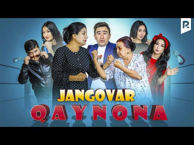 Jangovar qaynona (o'zbek film) | Жанговар кайнона (узбекфильм)