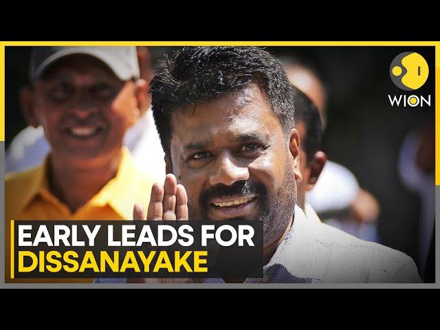 Sri Lanka Presidential Election: Counting of votes underway in Sri Lanka | WION