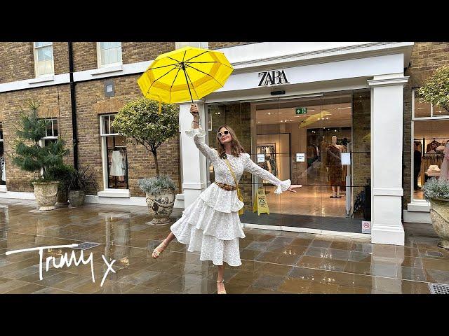 Trinny Tours Duke of York Square, Chelsea London | Trinny