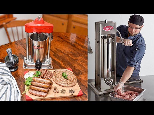 5 Best Sausage Stuffer for Kitchen