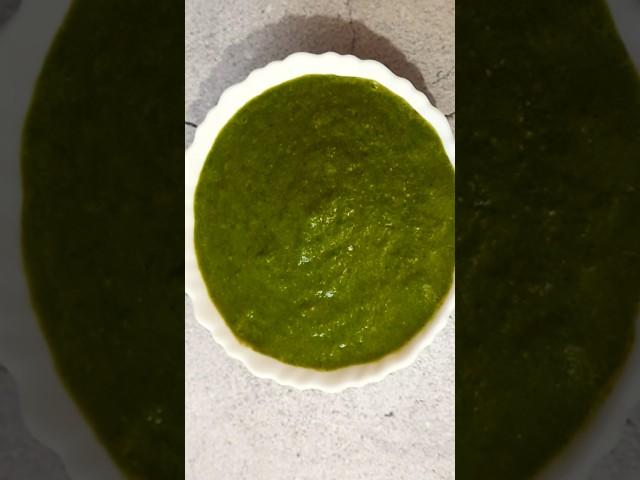 Green Chutney Recipe#youtube #recipe #ytshort #short @momsbusycorner9256