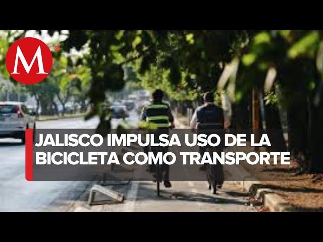 Presenta Zapopan plan de Ciclovías Emergentes