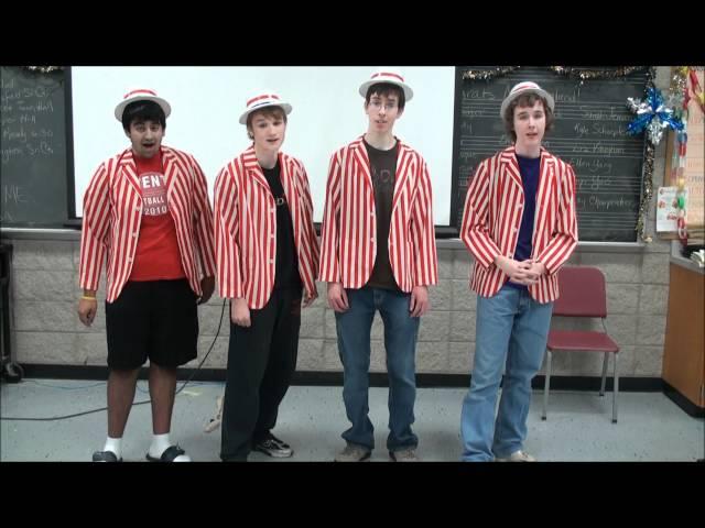 The Barbershop Quartet, a How-to Guide