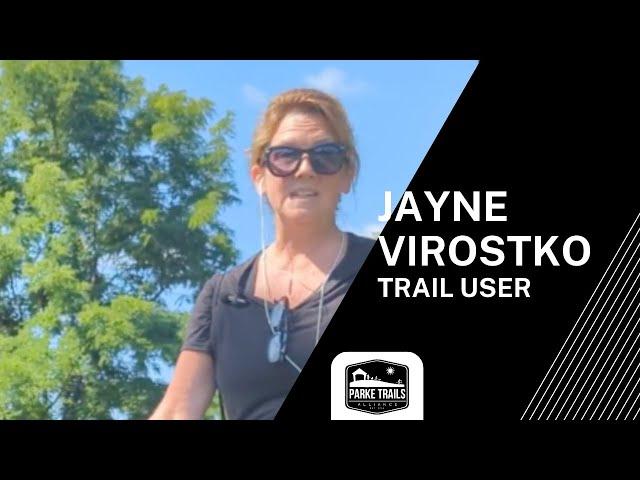 Jayne Virostko | Trail User