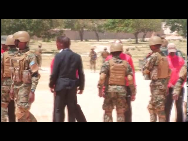 MILATARIGA SOMALIA IYO QAABKA LOO TABARO & HUB LOOGU DEEQAY
