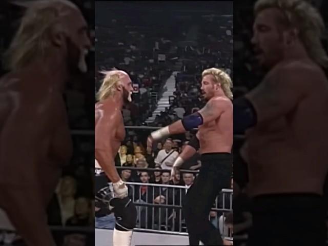 Hulk Hogan vs DDP