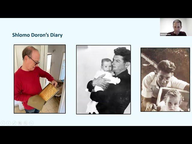 Stories that Endure: Understanding the Past Through Personal Diaries