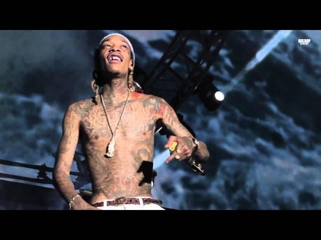 Wiz Khalifa Performs 'See You Again' Live At Cali Christmas 2015