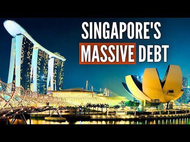 Why Singapore Doesn't Care About Its Gigantic Debt