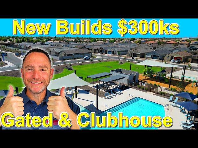 New Builds San Tan Valley