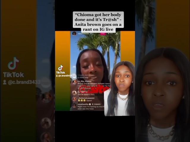 A USA Lady Call Davido & Chioma Out, Big Mess Again: Tiktok Trending Videos 4 NIGERIANS