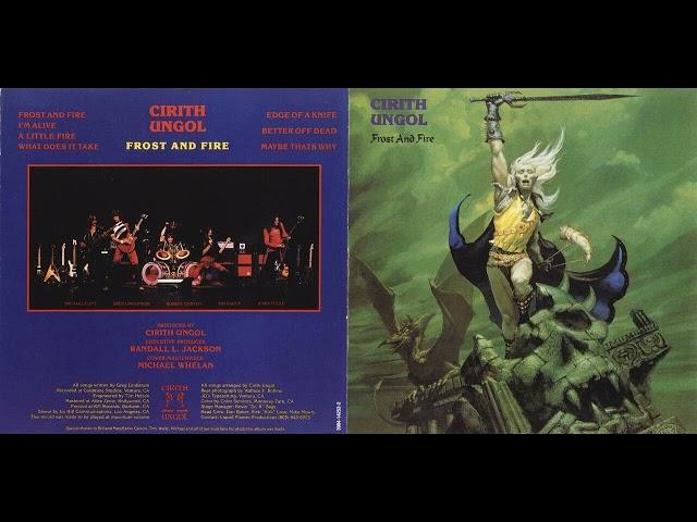 Cirith Ungol - Frost And Fire