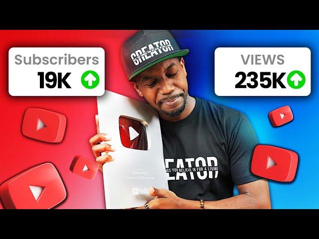 How to Get Noticed as a Small YouTuber in 2025 (and STOP Struggling to Grow)