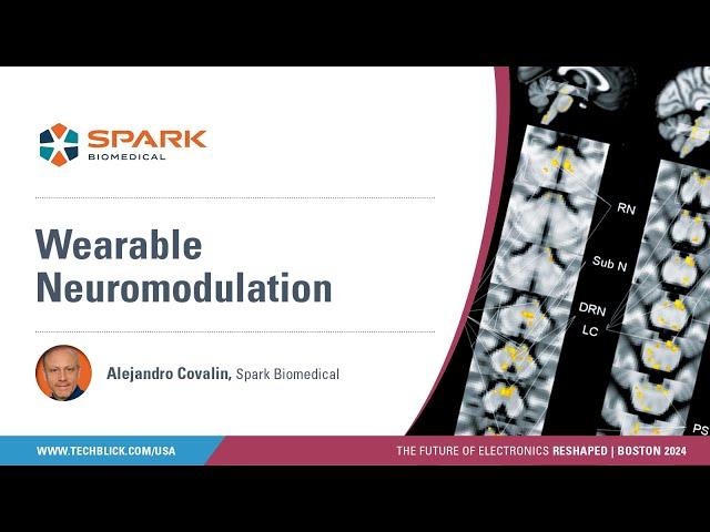 Spark Biomedical | Wearable Neuromodulation