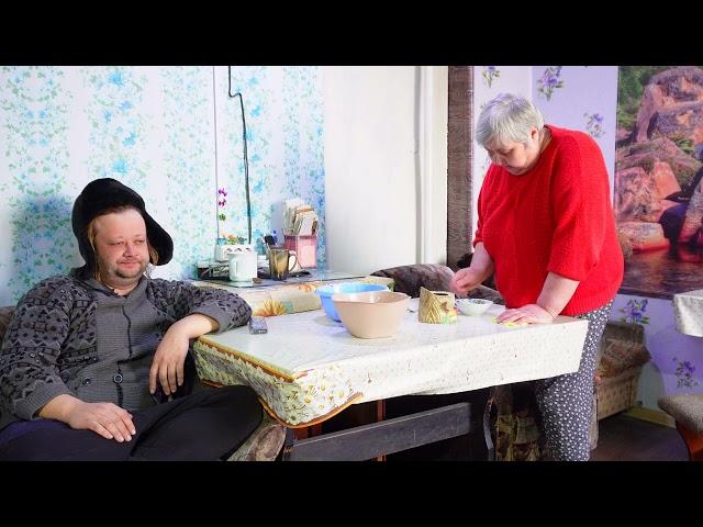 Жизнь в российской деревне Домашние обязанности Вкусная еда своими руками ПОДВАЛ ИЛЬИЧА