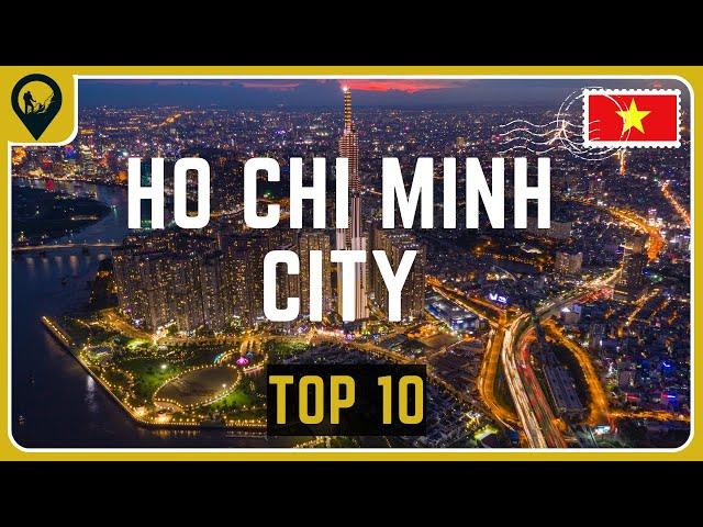 Top 10 things To Do In Ho Chi Minh City | 2024 Travel Guide