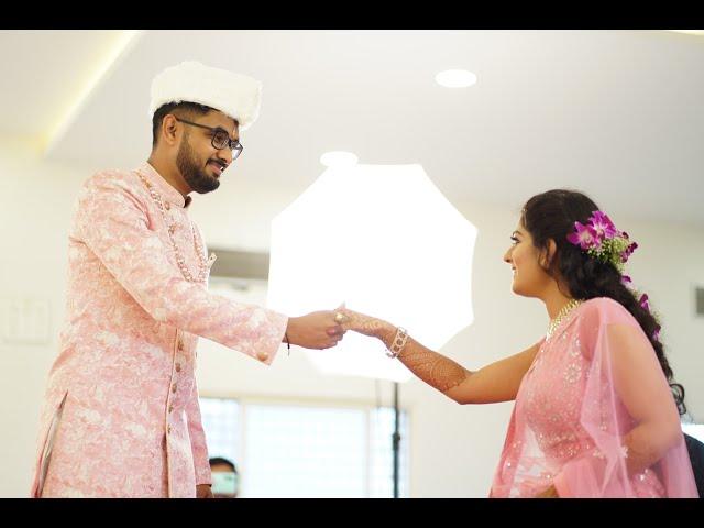 Pre-Engagement Vlog | Sanket & Vaishnavi