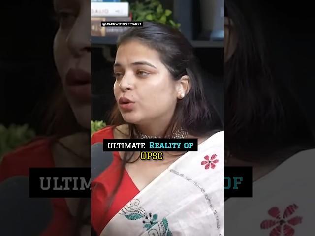 Harsh truth of becoming an IAS officer  #upsc#ias