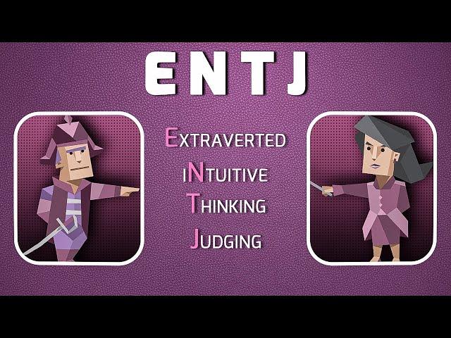 What is the ENTJ Personality Type?