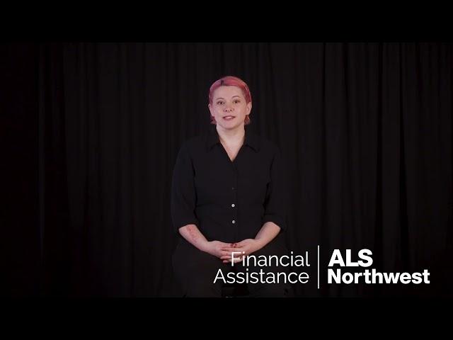 Financial Assistance | ALS Northwest
