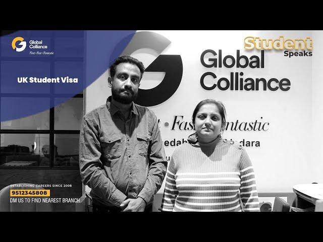 Global Colliance | Student Testimonial | Soniya Sindhi