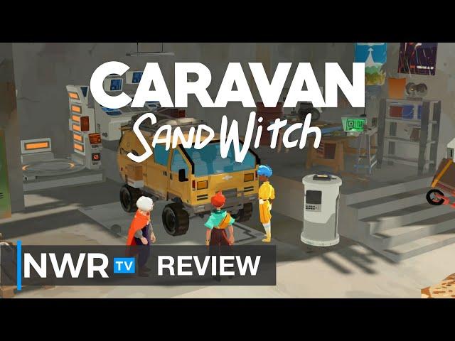 Caravan SandWitch (Switch) Review