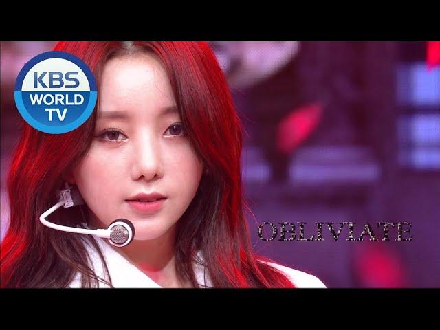 Lovelyz(러블리즈) - Obliviate (Music Bank) I KBS WORLD TV 200911