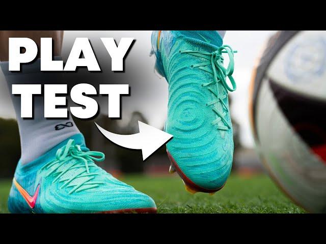 PLAY TEST | Nike Phantom GX 2 Elite Vortex
