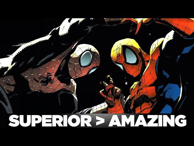 Superior Spider-Man is Superior