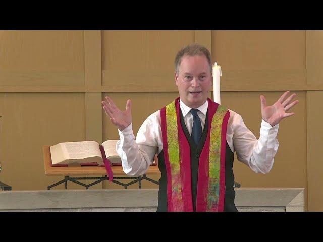"Found in Translations" - Sermon with Rev. Stephen Milton, June 5, 2022