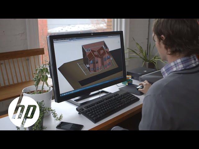HP RGS Overview | Z Workstations | HP