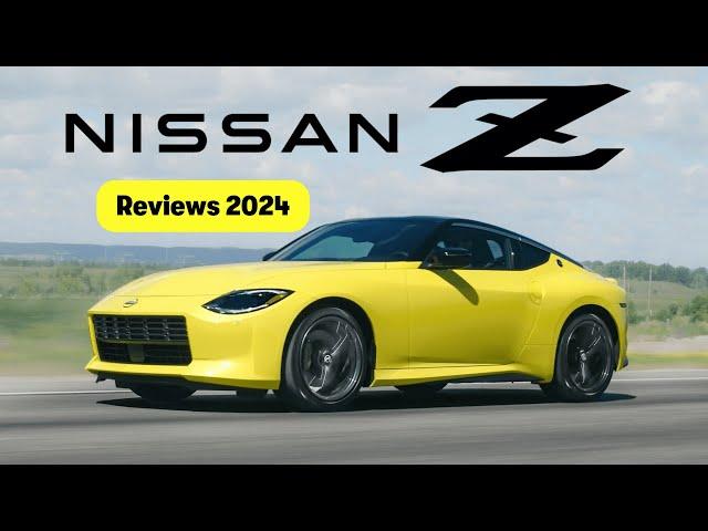 Nisaan Z Reviews 2024 - Technology and Features