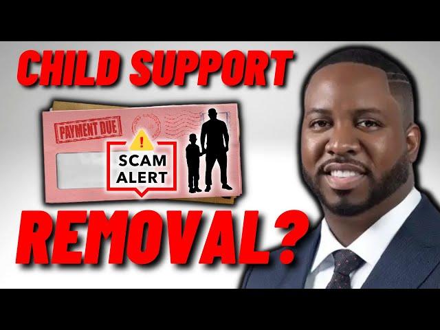 Child Support Removal Scam? - Daraine Delevante and Others