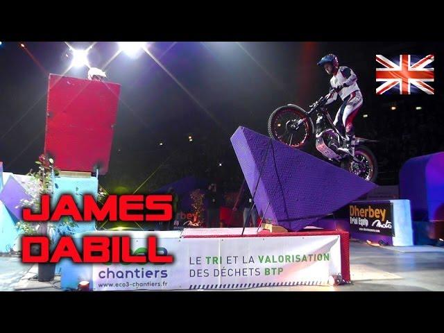 James Dabill 2014 Indoor Chambery