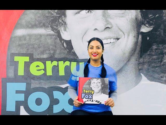 Biography Kids READ ALOUD | Storytime for Kids | Books for Kids TERRY FOX