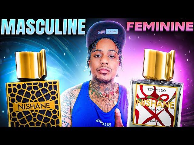 Masculine Fragrances vs Feminine Fragrances