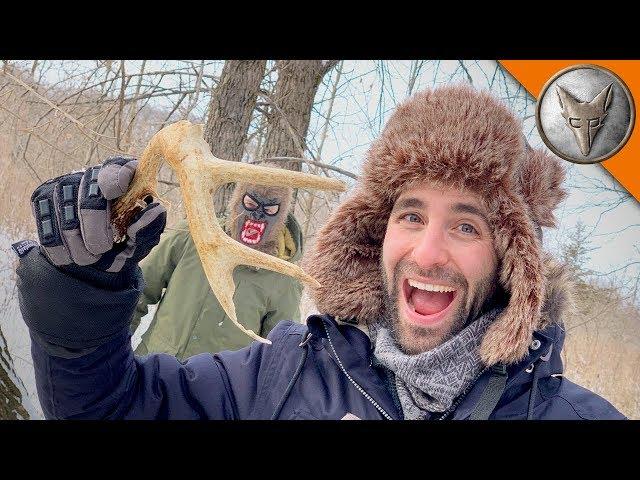 Winter Wilderness Adventure!