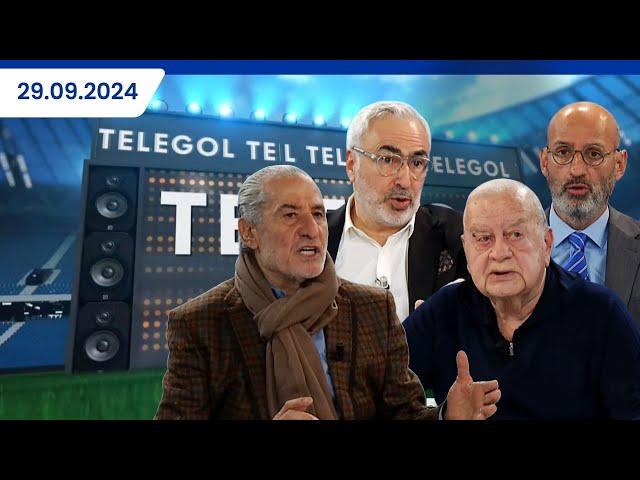 #Canlı | Telegol - Serhat Ulueren, Adnan Aybaba, Selim Soydan, Gökmen Özdenak