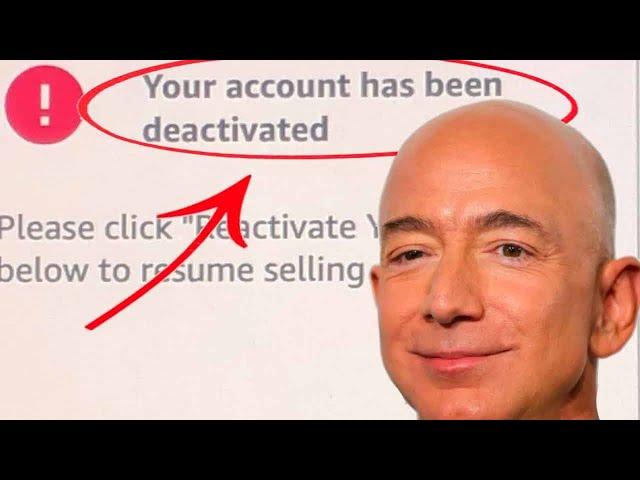Amazon Seller Account Deactivated | How To Successfully Appealed Your Suspension