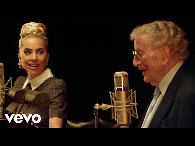 Tony Bennett, Lady Gaga - Love For Sale (Official Music Video)