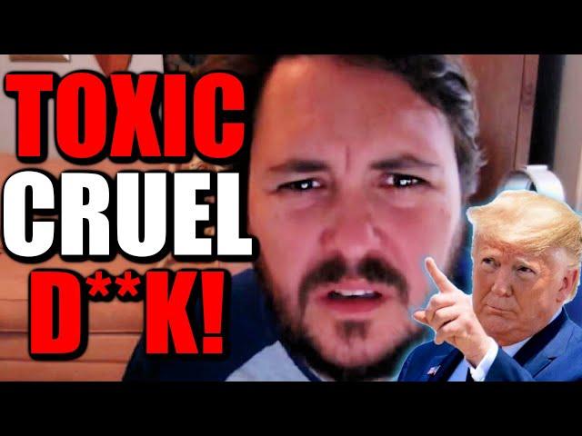 Wil Wheaton LOSES IT in Hollywood's DUMBEST MELTDOWN Yet!