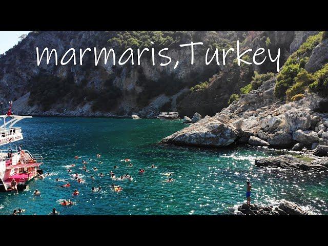 Turkey Marmaris 2023