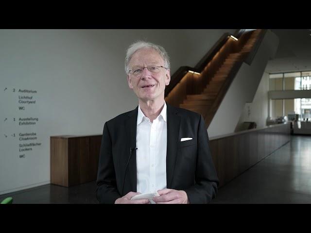 Michael Göring zur Wiedereröffnung des Bucerius Kunst Forums