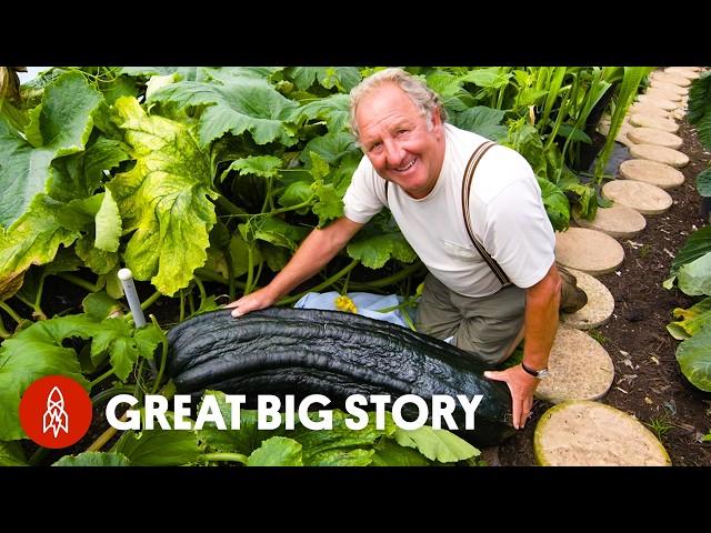 The Most Dangerous Garden on Earth and Other Extreme Gardens