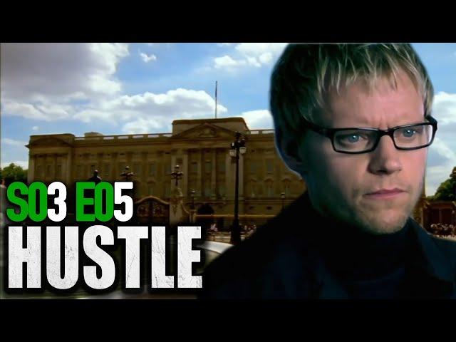 A ROYAL Scandal | Hustle: Season 3 Episode 5 (British Drama) | BBC | Full Episodes